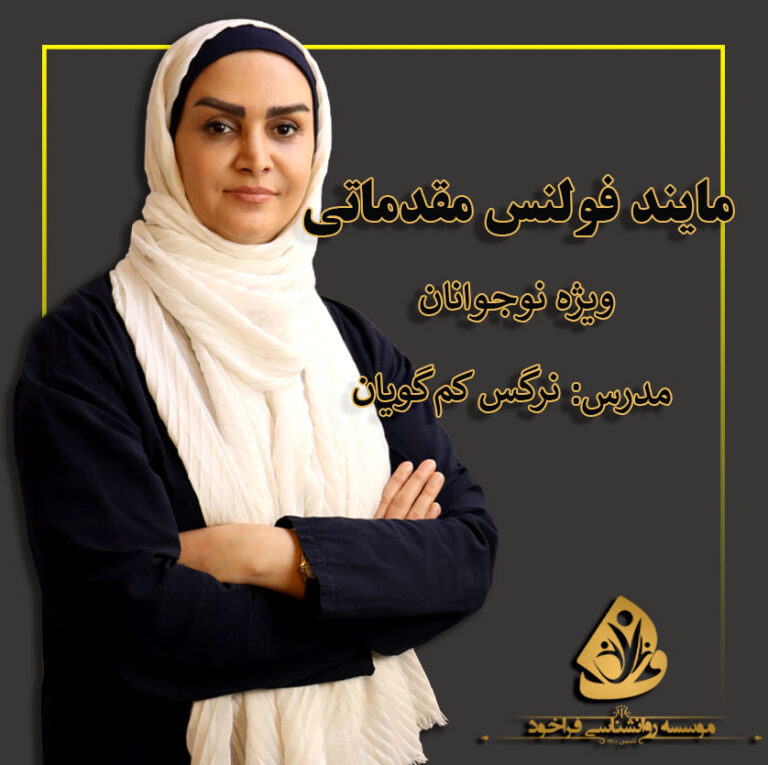 مایــنــــد فـــولنـــــس مقــــدماتی نـوجــــــوانان