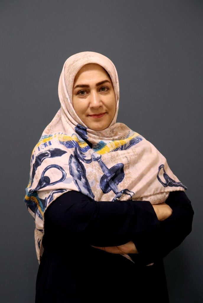 مینا ضمیری