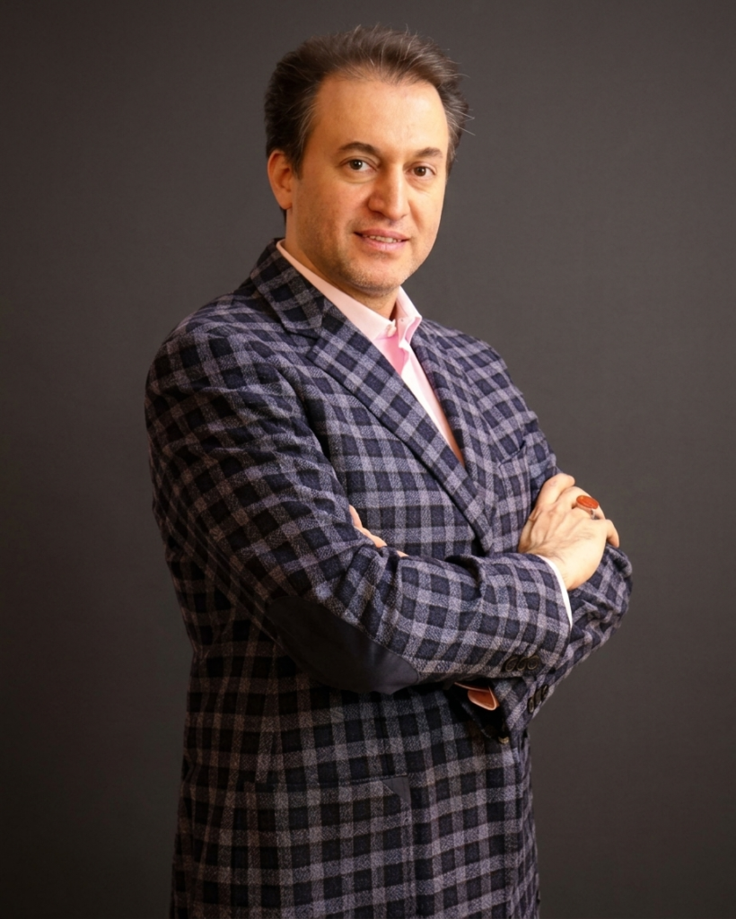 مسعود کرم بخش