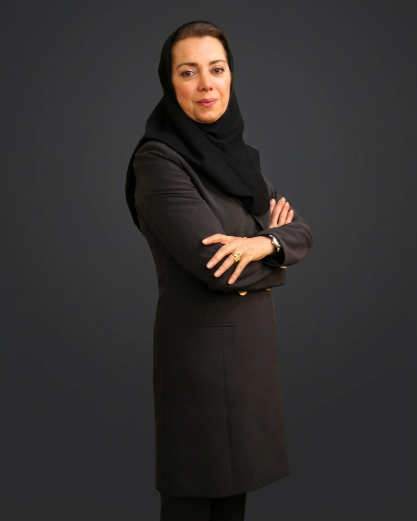 افسانه خدایاری مقدم