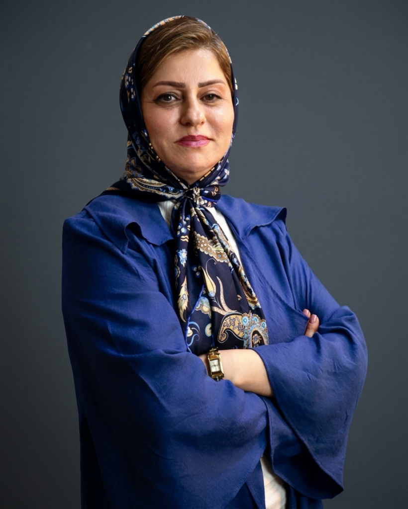 دکتر مریم دیبا واجاری